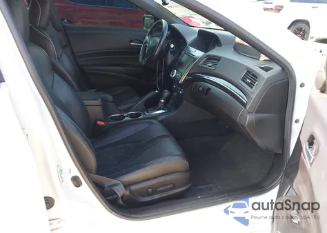 2021 Acura Ilx Premium A-Spec Packages/Technology A-Spec Packages из США, поврежденный, VIN 19UDE2F81MA004989